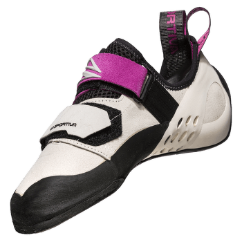 Chaussons d'escalade La Sportiva Katana Women (20M) White/Purple