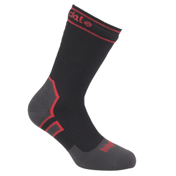 Chaussettes Bridgedale Storm Sock HW Boot Black