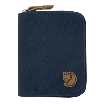 Portefeuille Fjällräven Zip Wallet Navy