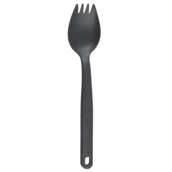 Cuillere Sea to Summit Spork Poly Cutlery Charcoal