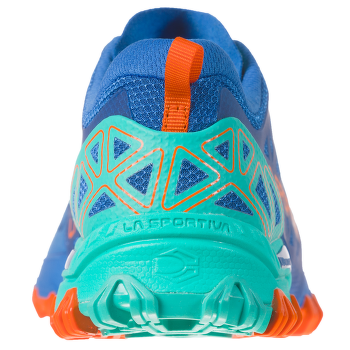 Chaussures La Sportiva Bushido II Women Marine Blue/Aqua