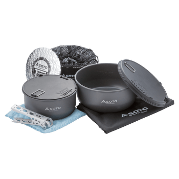 Ustensiles Soto Navigator Cook Set