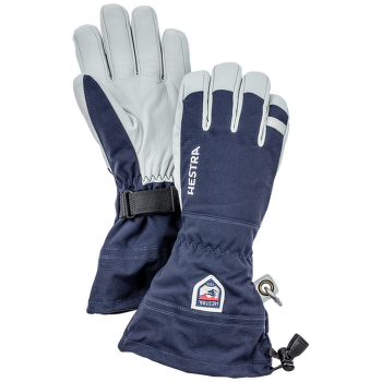 Gants Hestra Army Leather Heli Ski Marin
