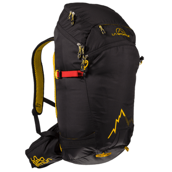 Sac a dos La Sportiva Sunlite Backpack Black/Yellow
