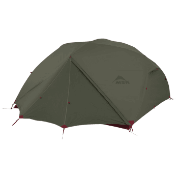 Tente MSR Elixir 4 Tent Green