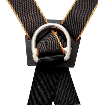 Siege Rock Empire Skill Lite Adventure černo-oranžová