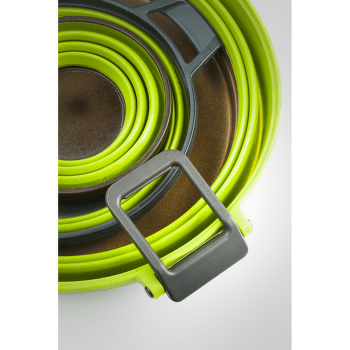 Ustensiles GSI ESCAPE SET 3L WITH FRY PAN Green