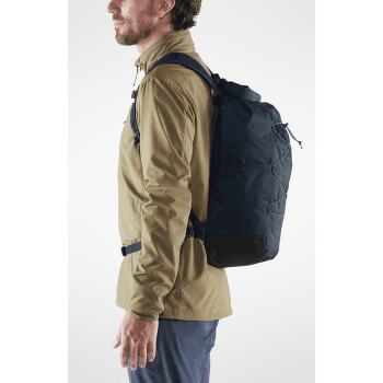 Sac a dos Fjällräven High Coast Rolltop 26 Black