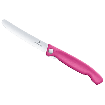 Couteau Victorinox Swiss Classic Foldable Paring knife, wavy