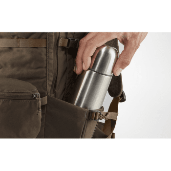 Sac a dos Fjällräven Lappland Hike 15 Dark Olive