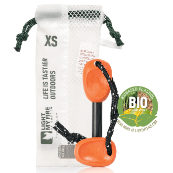 Sas d'incendie Light My Fire FireSteel BIO 2.0 Army RustyOrange