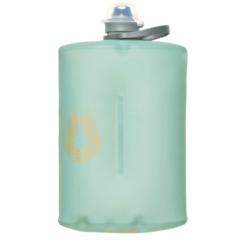 Bouteille Hydrapak STOW BOTTLE 1L (GS330) Sutro Green