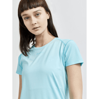 T-shirt Craft ADV Essence SS Women Růžová 486000