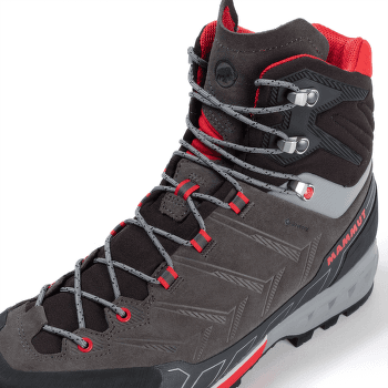 Chaussures Mammut Kento Tour High GTX Men dark titanium-dark spicy 00452