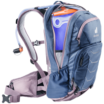 Sac a dos deuter Attack 14 SL marine-grape