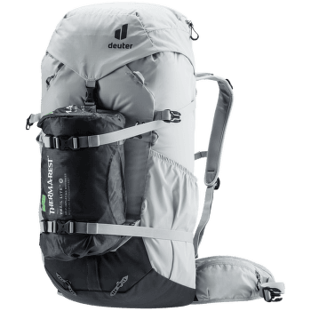 Sac a dos deuter Gravity Expedition 45+ papaya-redwood