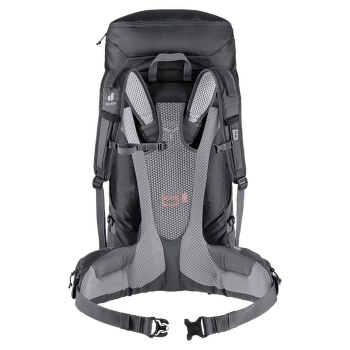 Sac a dos deuter Futura Air Trek 60 + 10 black-graphite