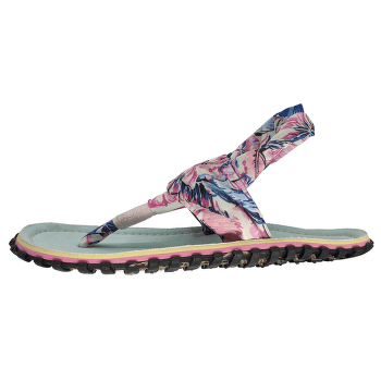 Tongs Gumbies Gumbies Slingback Sandals - Mint/Pink Mint/Pink