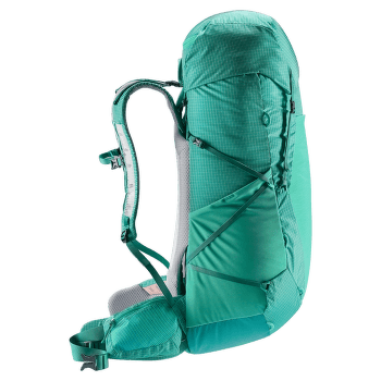 Sac a dos deuter Aircontact Ultra 50+5 tin-shale