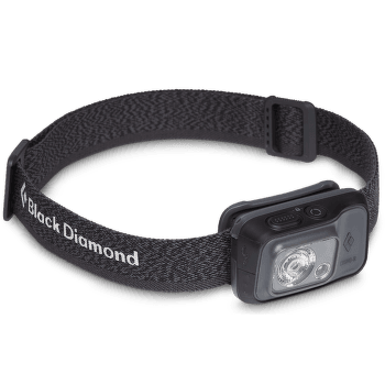 Lampe frontale Black Diamond COSMO 350-R Graphite 0004