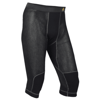 Leggings 3/4 Aclima WoolNet 3/4 Longs Man Jet Black