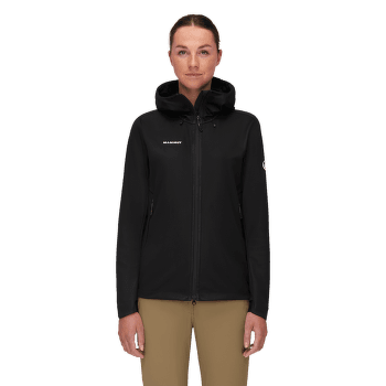 Veste Mammut Ultimate VII SO Hooded Jacket Women black 0001