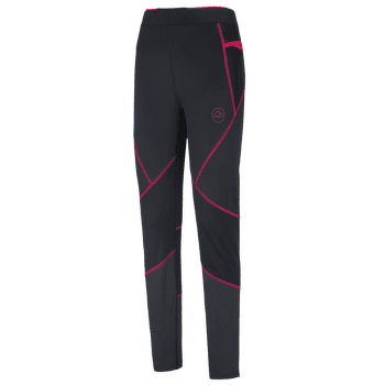 Pantalons La Sportiva PRIMAL PANT Women Black/Cerise
