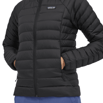 Veste Patagonia Down Sweater Women Wing Grey
