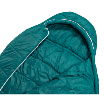 Sac de couchage Grüezi bag Synpod Island Pine Green