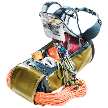 Sac a dos deuter Gravity Wall Bag 50 clay-arctic