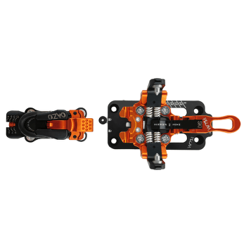 Fixation Plum OAZO 8 RENTAL
