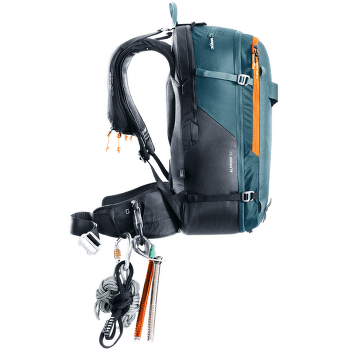 Sac a dos deuter Alproof 32 chestnut-black