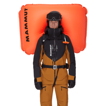 Sac a dos Mammut Pro 45 removable airbag 3.0 black 0001