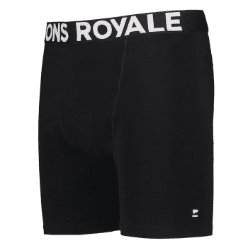 Caleçons Mons Royale Hold 'em Boxer Men Black