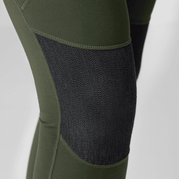 Leggings Fjällräven Abisko Trekking Tights HD Women Port