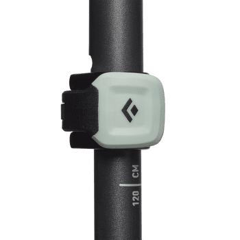 Trou Black Diamond PURSUIT SHOCK TREKKING POLES Steel Grey-Foam Green