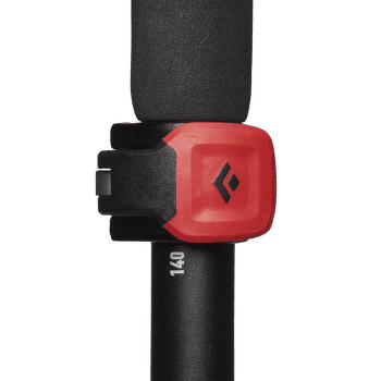Trou Black Diamond PURSUIT FLZ TREKKING POLES Black-Octane