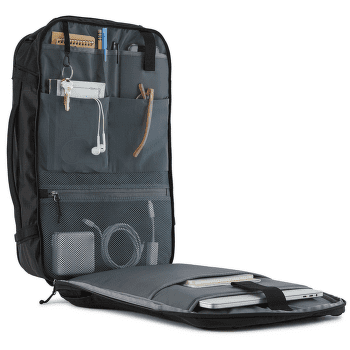 Sac a dos Patagonia Black Hole Mini MLC Black w/Black