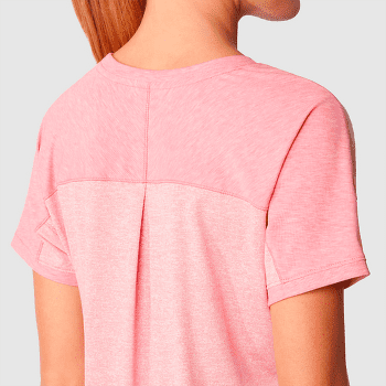 T-shirt a manches courtes The North Face Dawndream S/S Women Cosmo Pink Heather