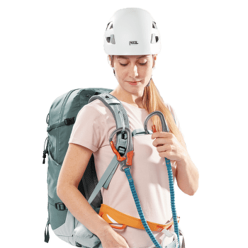 Sac a dos deuter Trail Pro 31 SL (3441023) teal-tin