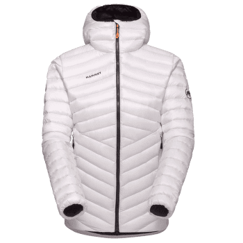 Veste Mammut Broad Peak IN Hooded Jacket Women White-Marine