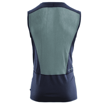 Débardeur Aclima LightWool sports singlet Men Navy Blazer / North Atlantic