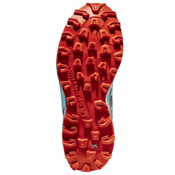 Chaussures La Sportiva Mutant Women Storm Blue/Cherry Tomato