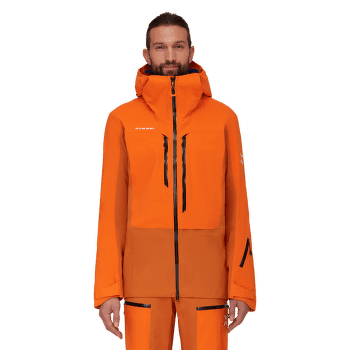 Veste Mammut Eiger Free Advanced HS Hooded Jacket Men black 0001