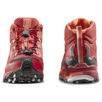 Chaussures La Sportiva Ultra Raptor II Mid JR GTX Velvet/Flamingo