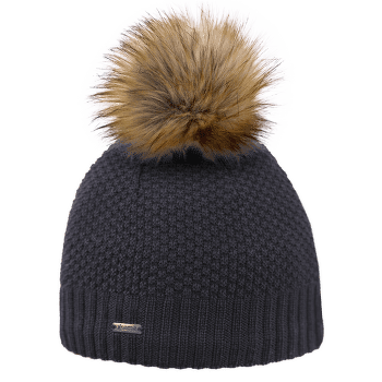 Casquettes Kama Knitted Merino beanie Kama A166 black 110