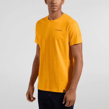 T-shirt a manches courtes La Sportiva BACK LOGO T-SHIRT Men Everglade