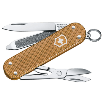 Couteau Victorinox Classic SD Alox Wet Sand