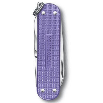 Couteau Victorinox Classic SD Alox Electric Lavend