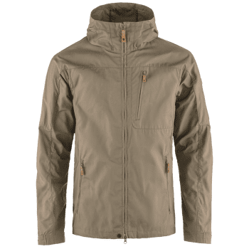 Veste Fjällräven Sten Jacket Suede Brown